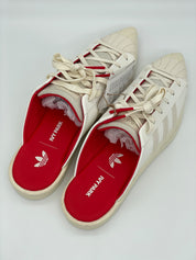 Adidas x Ivy Park Superstar Mule Slip-On Sneaker EU 42 Weiß - Image 4