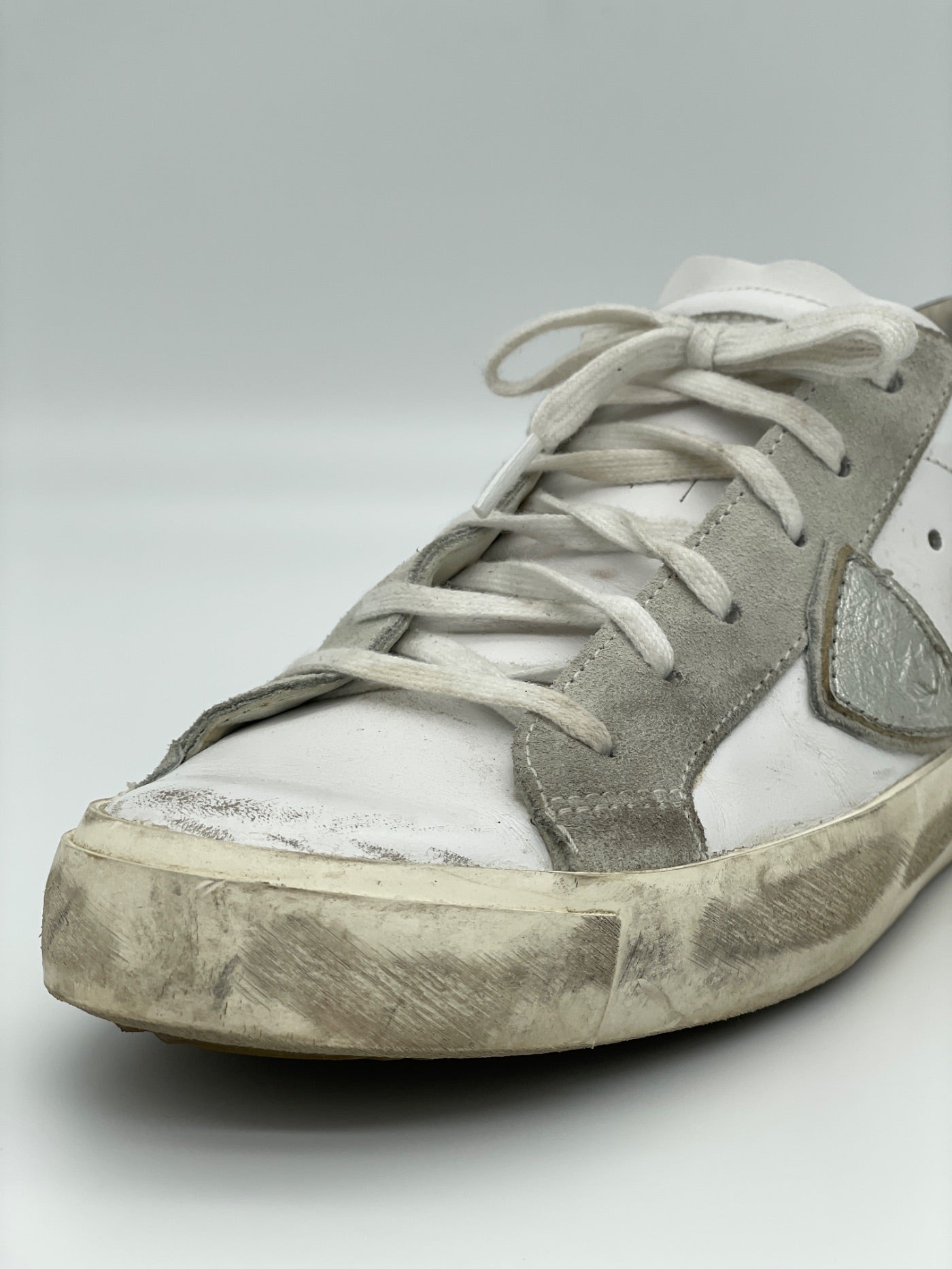 Philippe Model Paris X Low Top Sneaker EU 39 Mehrfarbig - Image 5