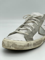 Philippe Model Paris X Low Top Sneaker EU 39 Mehrfarbig - Image 5