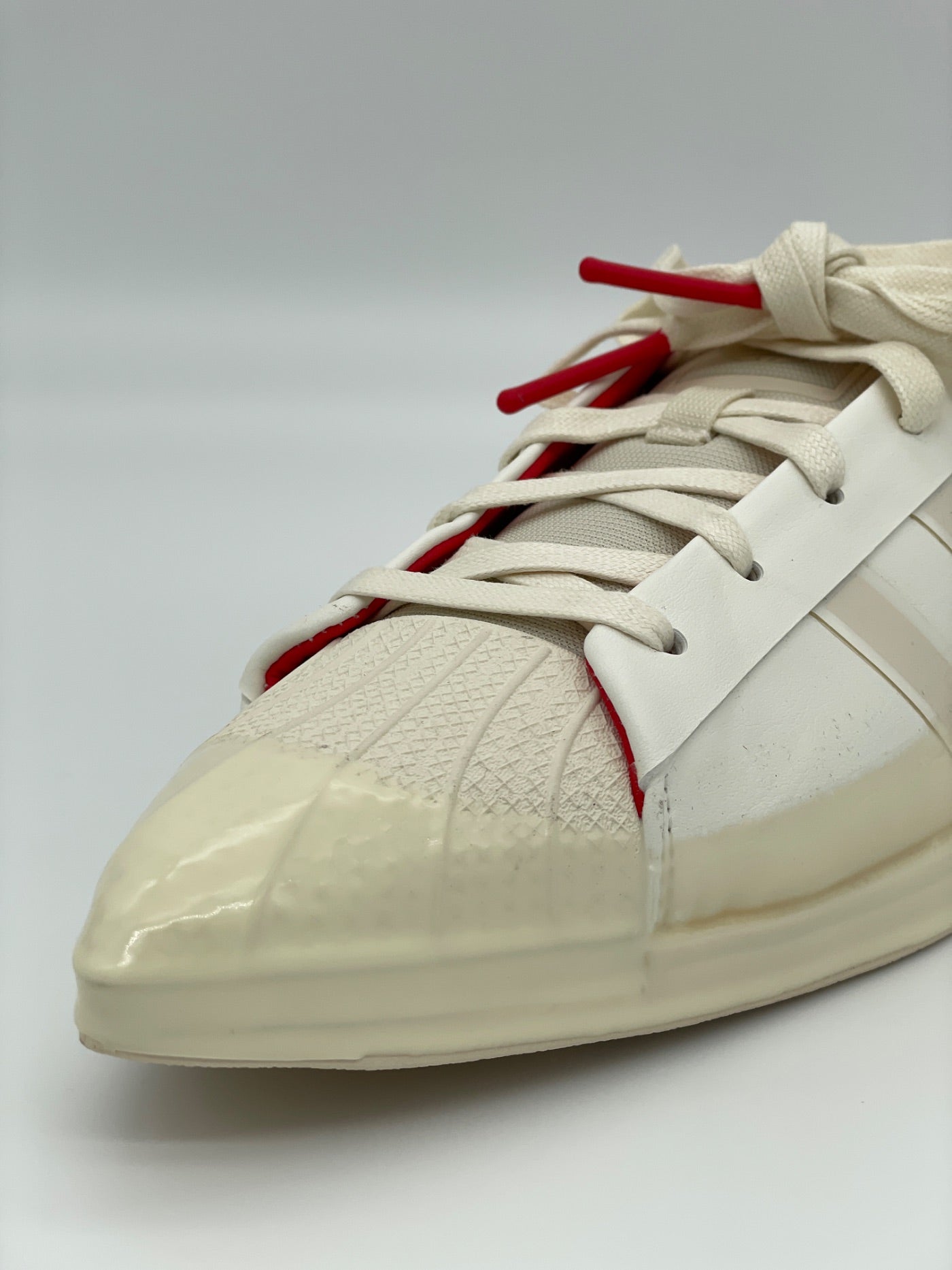 Adidas x Ivy Park Superstar Mule Slip-On Sneaker EU 42 Weiß - Image 5