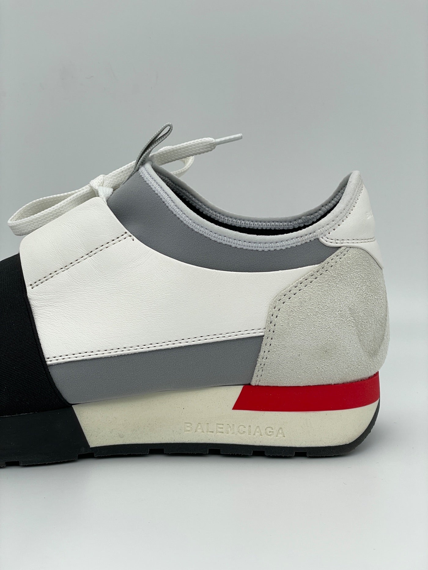 Balenciaga Race Runner Low Top Sneaker EU 39 Mehrfarbig - Image 6
