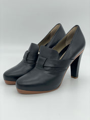 Roberto del Carlo Style  Plateau Pump EU 38 Schwarz - Image 7