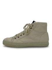 Gucci Miro Soft High Top Sneaker EU 40 Beige