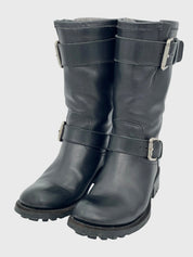 Freelance Biker Stiefel EU 36.5 Schwarz - Image 3