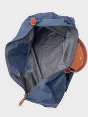 Longchamp Le Pliage Original Reisetasche Blau - Image 7
